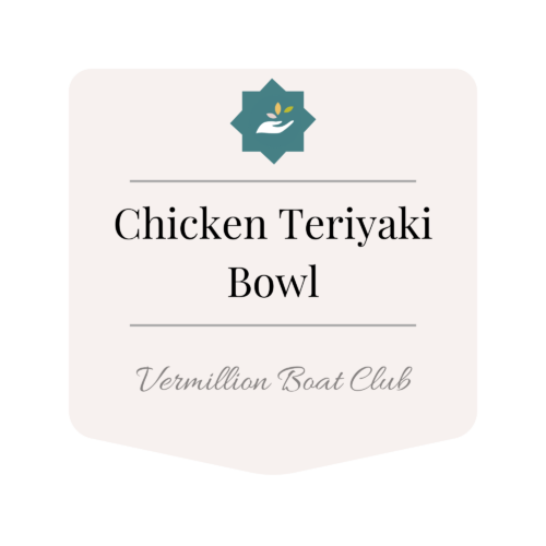 Chicken Teriyaki Bowl