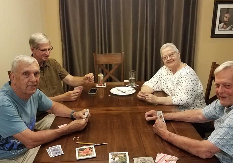 couples euchre